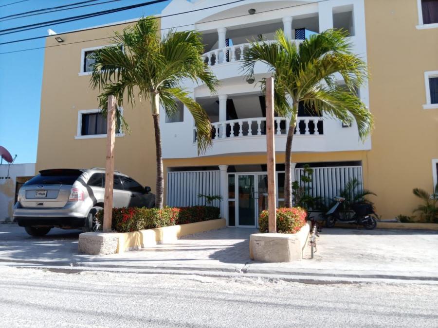 Foto Apartamento en Alquiler en Bavaro, Turstico Vern-Punta Cana, La Altagracia - U$D 250 - APA19079 - BienesOnLine