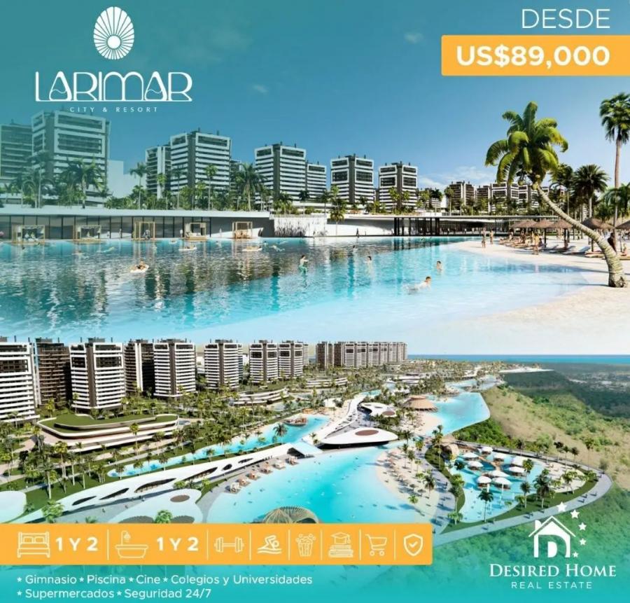 Foto Apartamento en Venta en Turstico Vern-Punta Cana, La Altagracia - U$D 89.000 - APV28789 - BienesOnLine