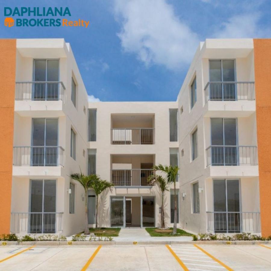 Foto Apartamento en Venta en Salvalen de Higey, La Altagracia - U$D 73.000 - APV58893 - BienesOnLine