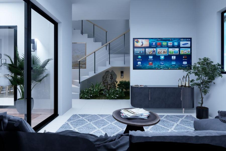 Home in Metric Way
