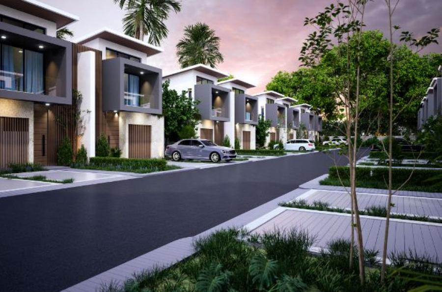 Home in Metric Way
