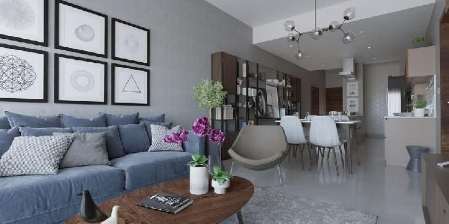 Home in Metric Way