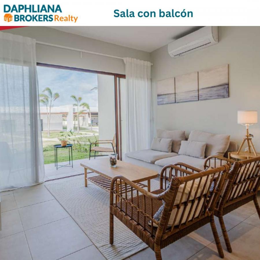 Foto Apartamento en Venta en Salvalen de Higey, La Altagracia - U$D 129.895 - APV59900 - BienesOnLine