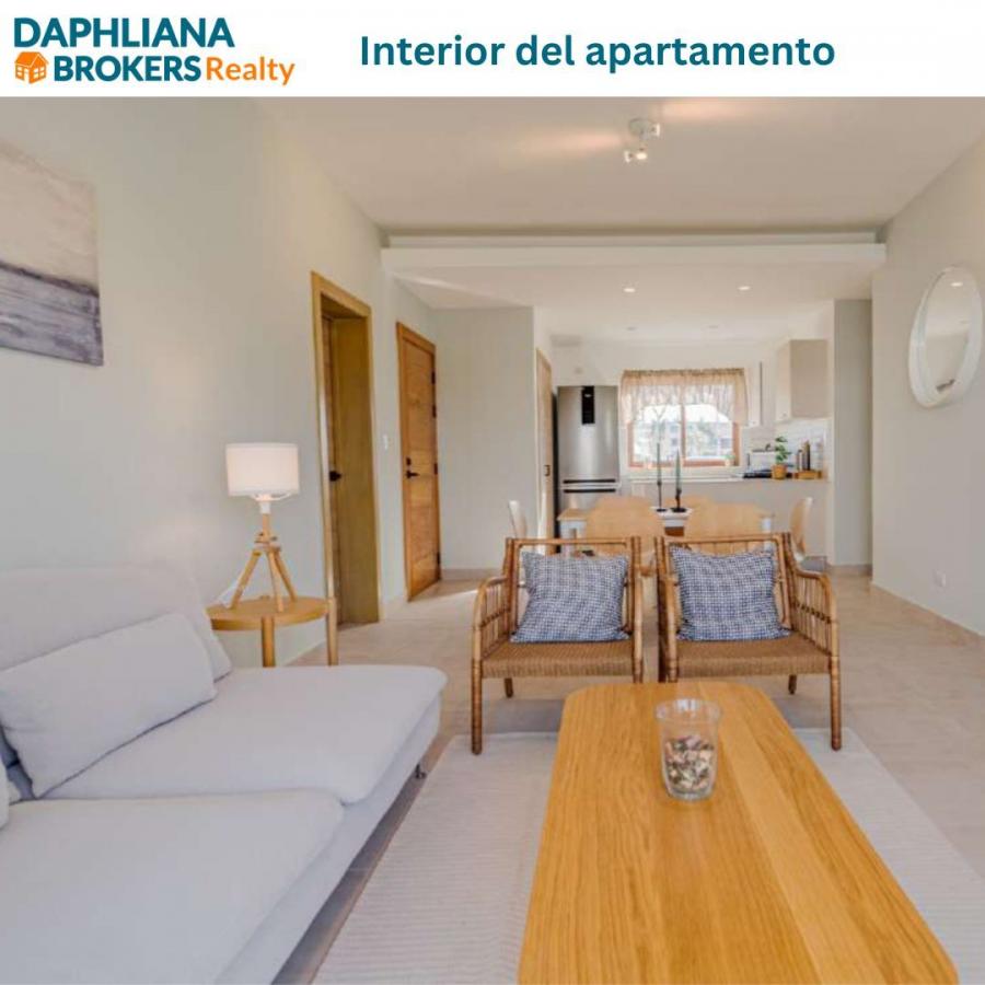 Foto Apartamento en Venta en Salvalen de Higey, La Altagracia - U$D 129.895 - APV61451 - BienesOnLine