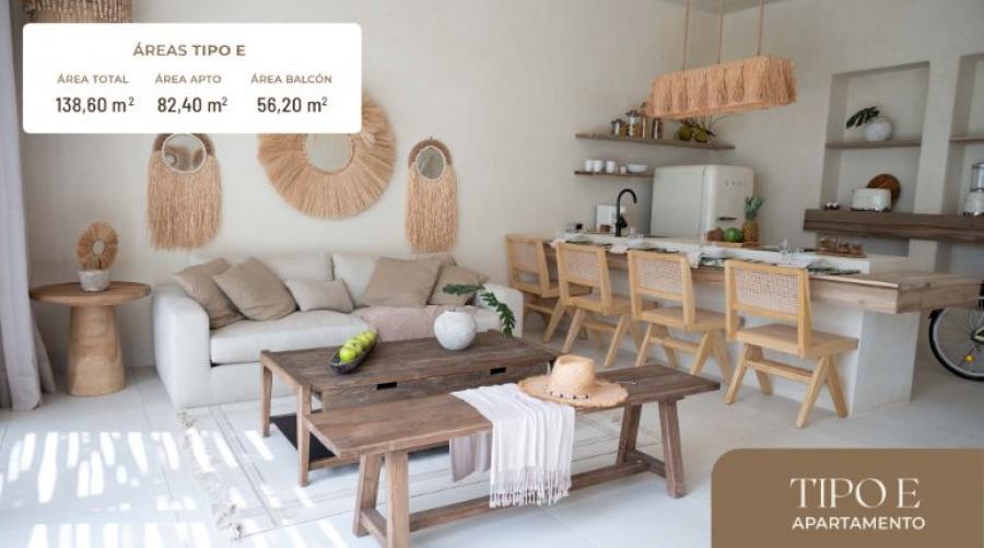 Foto Apartamento en Venta en Salvalen de Higey, La Altagracia - U$D 220.000 - APV53308 - BienesOnLine