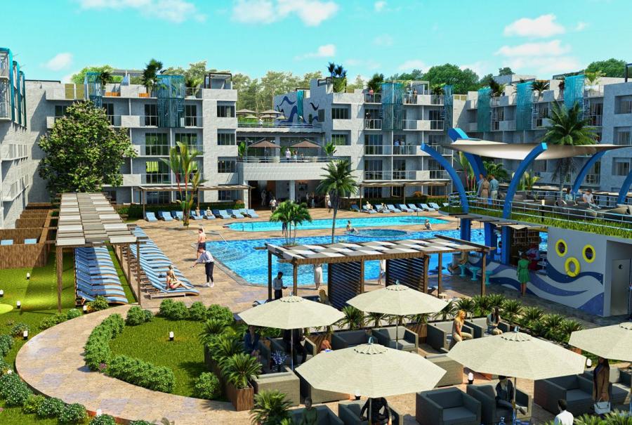 Foto Apartamento en Venta en Bavaro, Punta Cana, La Altagracia - U$D 66.940 - APV21275 - BienesOnLine