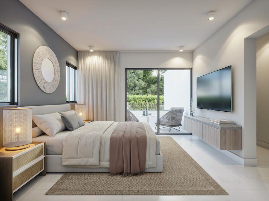 Home in Metric Way
