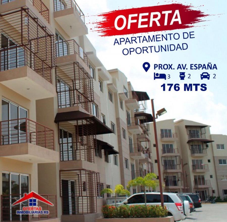 Foto Penthouse en Venta en Av. Espaa, Santo Domingo Este, Santo Domingo - $ 4.900.000 - PEV13249 - BienesOnLine