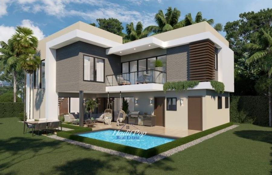 Foto Casa en Venta en San Felipe de Puerto Plata, Puerto Plata - U$D 345.000 - CAV26899 - BienesOnLine