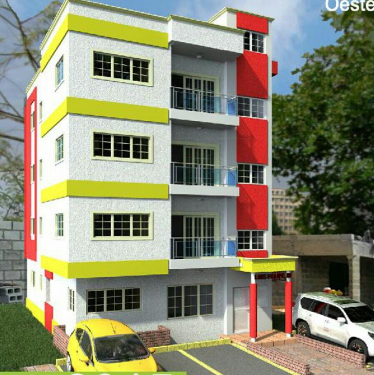 Foto Apartamento en Venta en La esmeralda, Santo Domingo Oeste, Santo Domingo - $ 2.600.000 - APV2690 - BienesOnLine