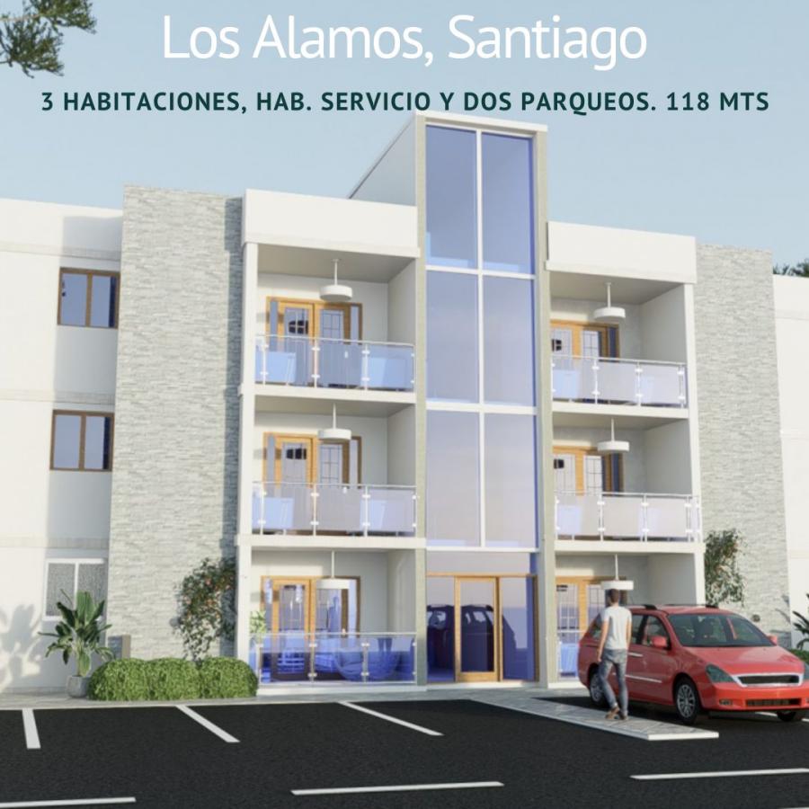 Foto Apartamento en Venta en Los Alamos, Santiago, Santiago - U$D 147.200 - APV21976 - BienesOnLine