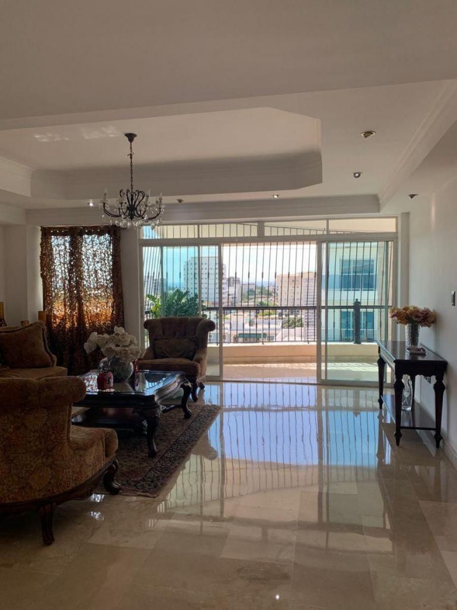 Foto Penthouse en Venta en Mirador Norte, Distrito Nacional - $ 22.000.000 - PEV44248 - BienesOnLine