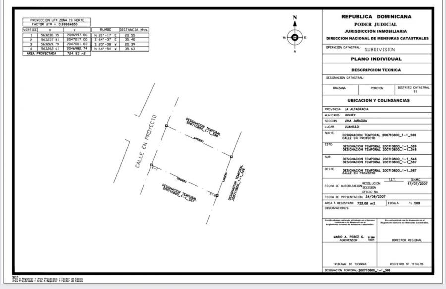 Foto Solar en Venta en Cap Cana, Punta Cana, La Altagracia - U$D 160.000 - SOV34206 - BienesOnLine