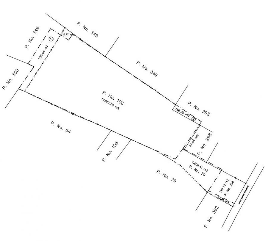 Home in Metric Way