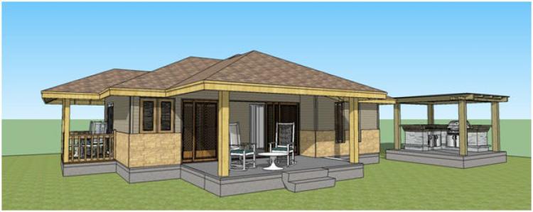 Home in Metric Way