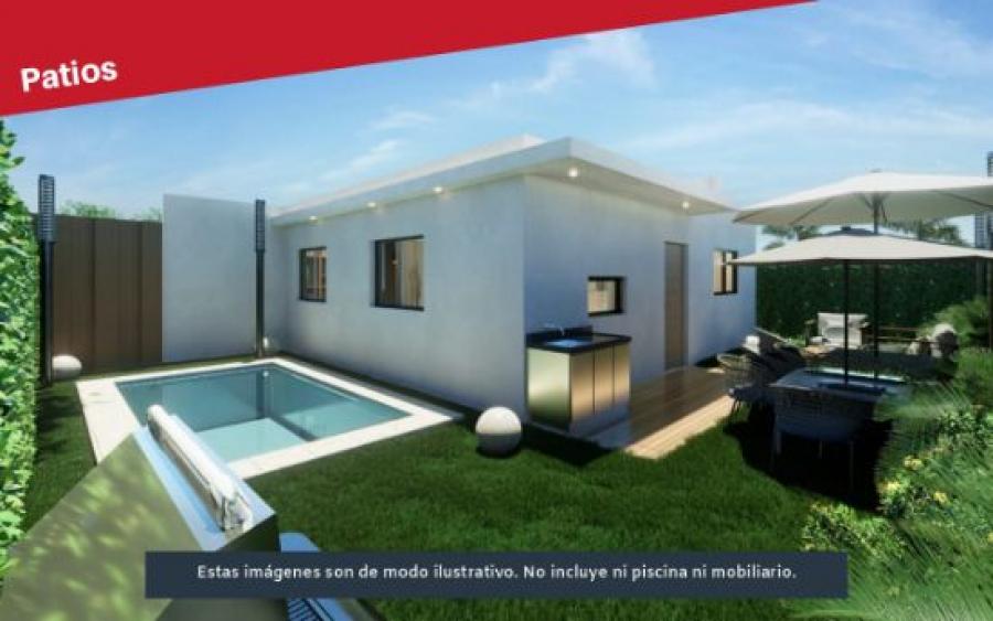 Foto Casa en Venta en Salvalen de Higey, La Altagracia - U$D 59.000 - CAV60243 - BienesOnLine