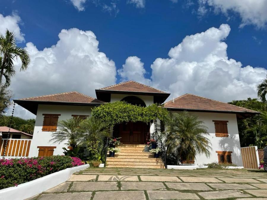 Foto Casa en Alquiler en Villa Barranca, Casa de Campo, La Romana - U$D 2.000 - CAA19151 - BienesOnLine