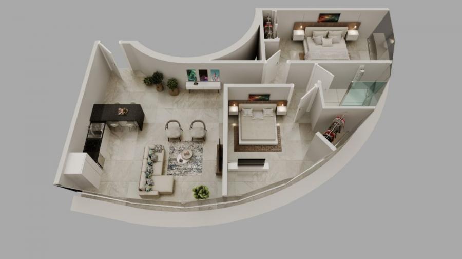 Home in Metric Way