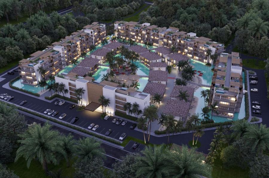 Foto Dominicus apartamento en venta en DON DOM Proyecto exclusivo