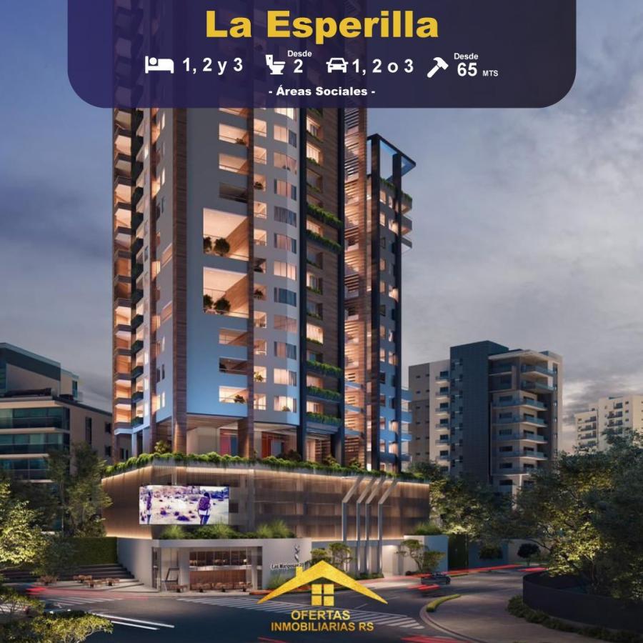 Foto Apartamento en Venta en LA ESPERILLA, La Esperilla, Distrito Nacional - U$D 162.500 - APV25522 - BienesOnLine