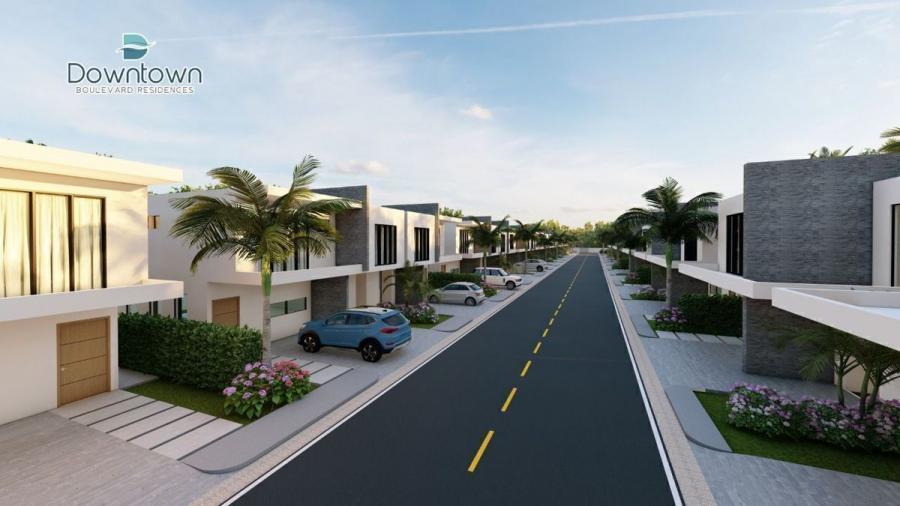 Foto Casa en Venta en Salvaleón de Higüey, La Altagracia - U$D 165.000 - CAV53081 - BienesOnLine