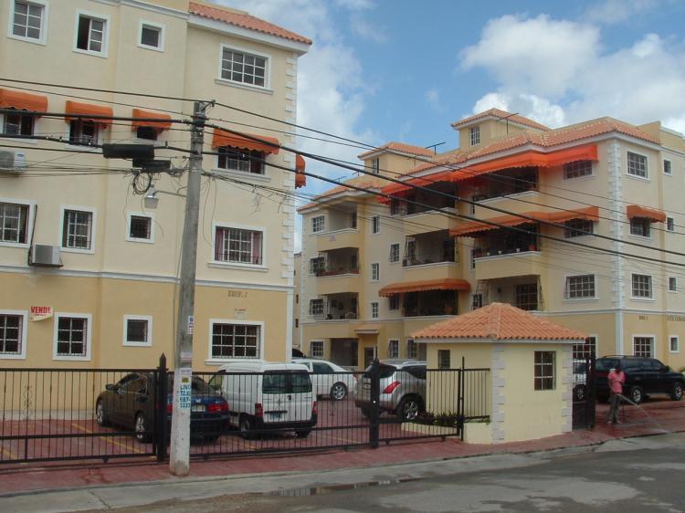 Foto Apartamento en Venta en almarosa II, Santo Domingo Este, Santo Domingo - APV61 - BienesOnLine