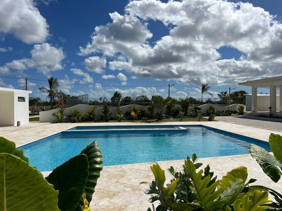 Foto Casa en Venta en Turstico Vern-Punta Cana, La Altagracia - U$D 150.000 - CAV12959 - BienesOnLine