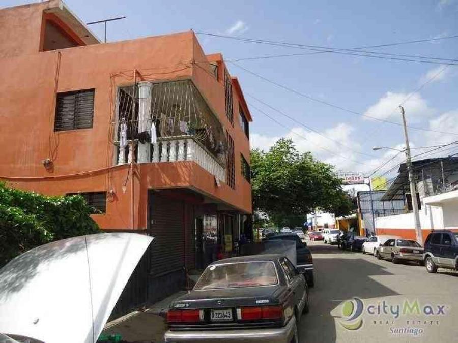 Foto Edificio en Venta en Reparto Perello, Santiago - $ 15.000.000 - EDV31786 - BienesOnLine