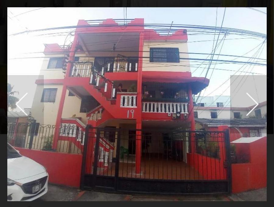 Foto Edificio en Venta en Ensanche Espaillat, Distrito Nacional - $ 13.500.000 - EDV32595 - BienesOnLine