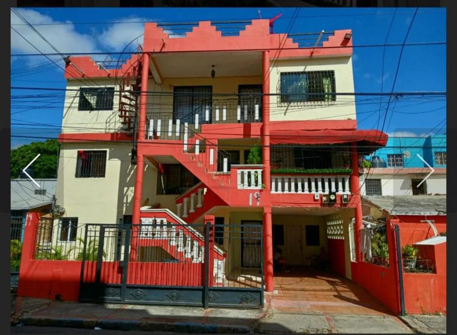 Foto Edificio en Venta en Ensanche Espaillat, Santo Domingo D.N., Distrito Nacional - $ 13.499.996 - EDV47014 - BienesOnLine