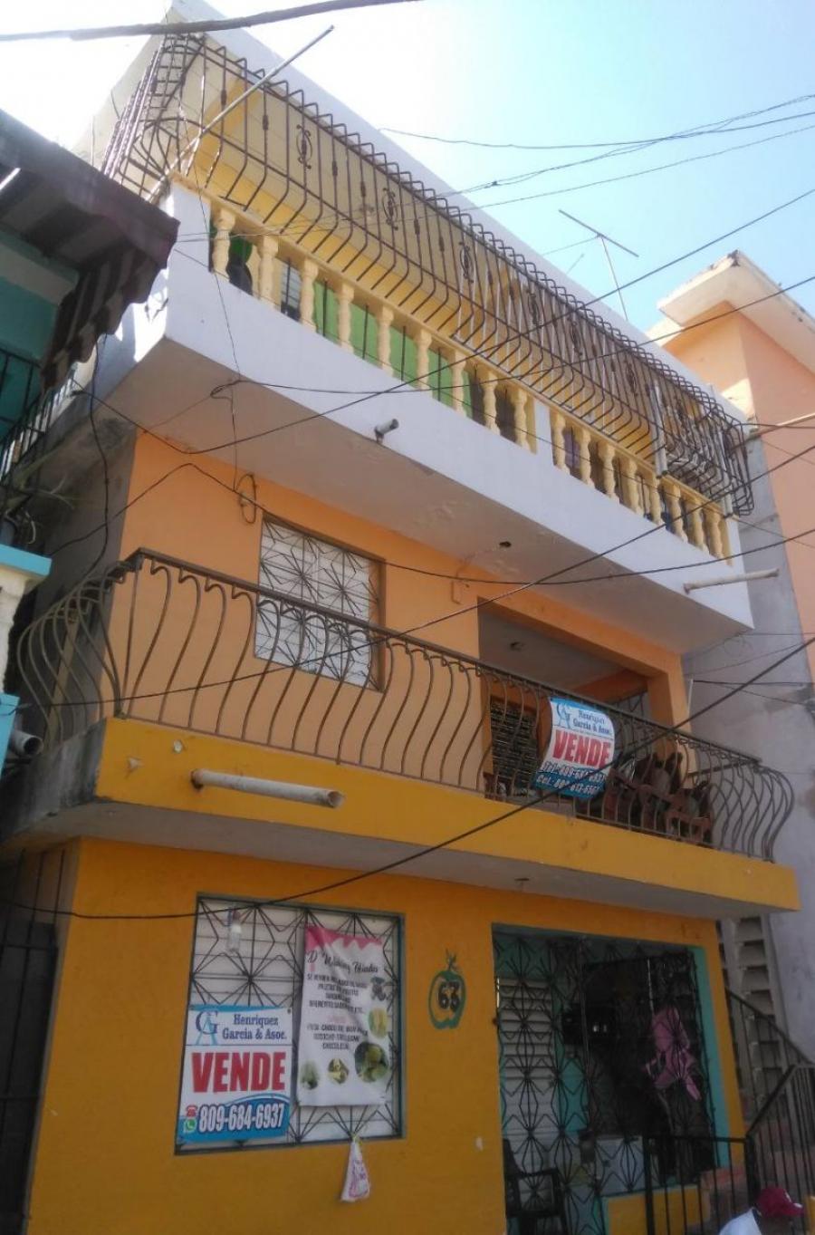 Foto Edificio en Venta en Simn Bolvar, Distrito Nacional - $ 6.000.000 - EDV30247 - BienesOnLine