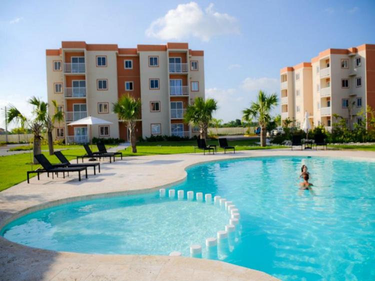 Foto Apartamento en Venta en Punta Cana, Turstico Vern-Punta Cana, La Altagracia - U$D 75.000 - APV3112 - BienesOnLine