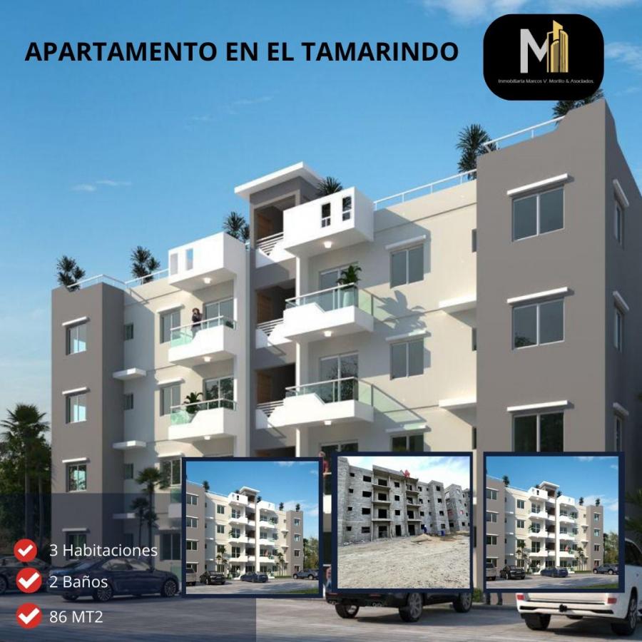 Foto Apartamento en Venta en El Tamarindo, El Tamarindo, Santo Domingo - $ 3.950.000 - APV36697 - BienesOnLine