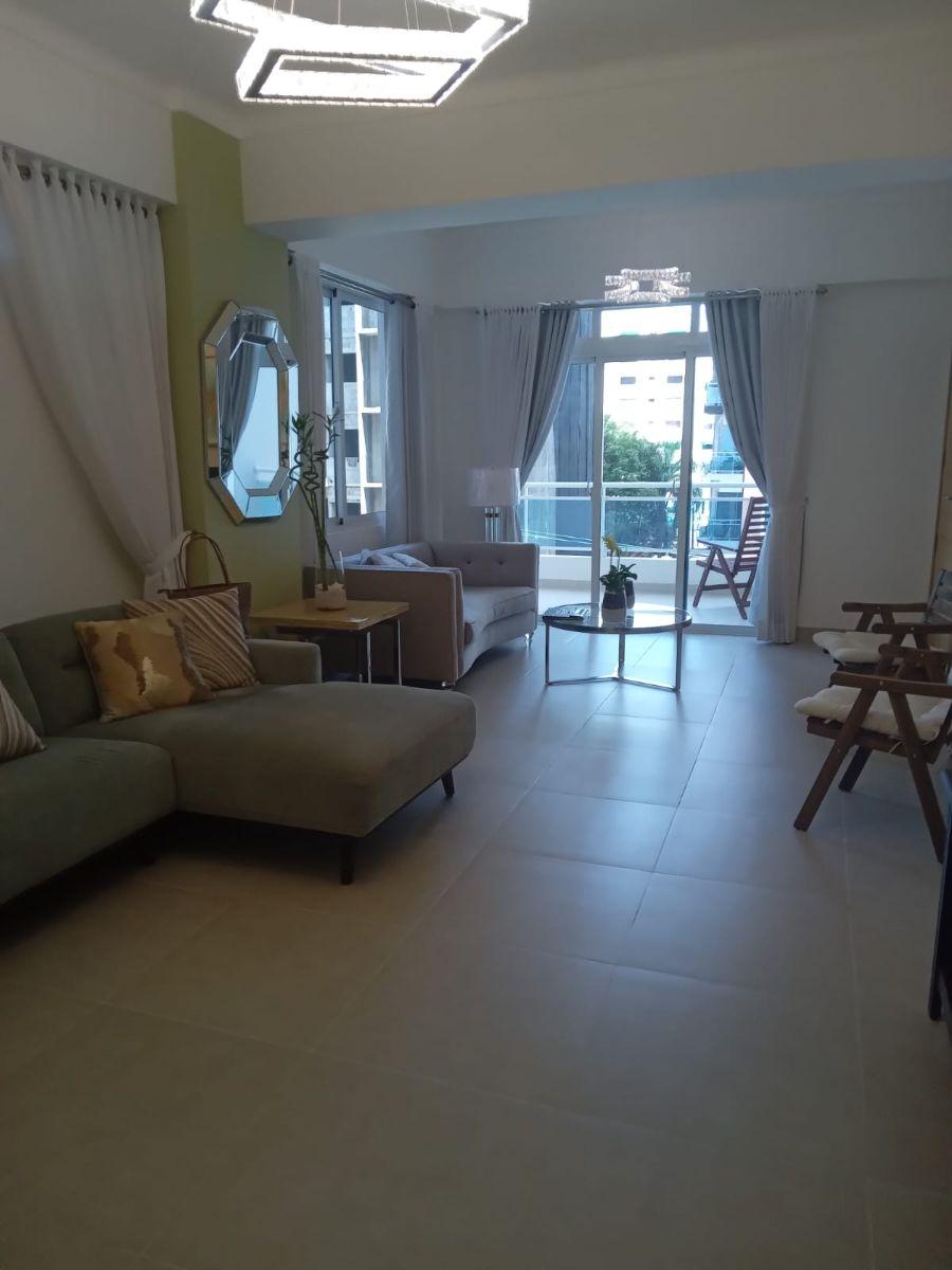 Foto Apartamento en Alquiler en La Esperilla, La Esperilla, Distrito Nacional - U$D 1.500 - APA30622 - BienesOnLine