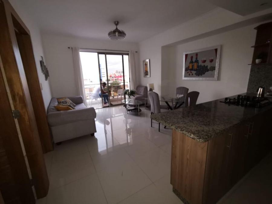 Foto Apartamento en Alquiler en Bella Vista, Distrito Nacional - U$D 899 - APA46812 - BienesOnLine