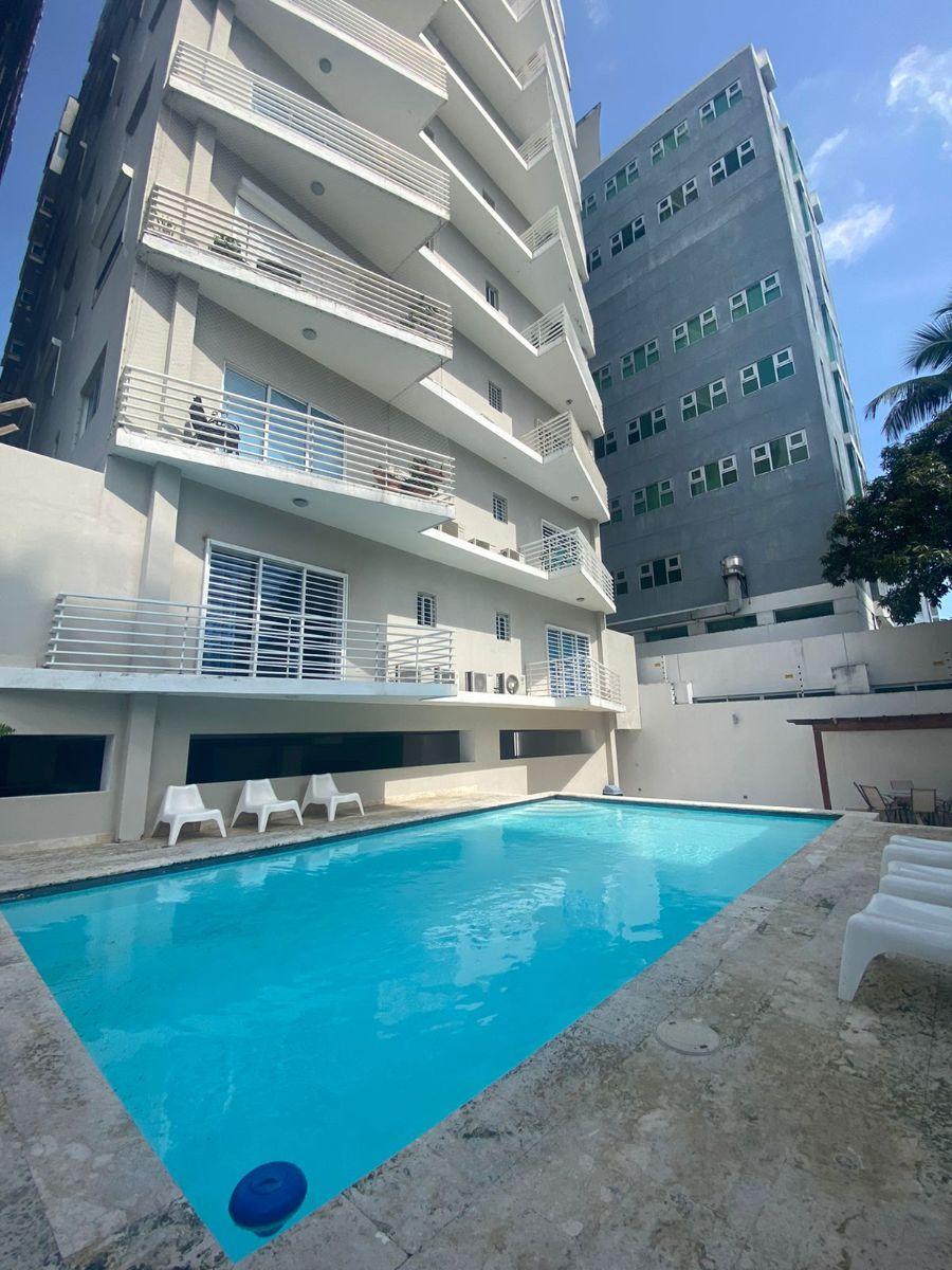 Foto Apartamento en Alquiler en Ensanche Naco, Distrito Nacional - U$D 1.650 - APA33011 - BienesOnLine