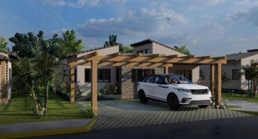 Foto Casa en Venta en Salvalen de Higey, La Altagracia - U$D 86.500 - CAV42049 - BienesOnLine