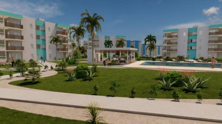 Foto Apartamento en Alquiler en Salvalen de Higey, La Altagracia - U$D 700 - APA60366 - BienesOnLine