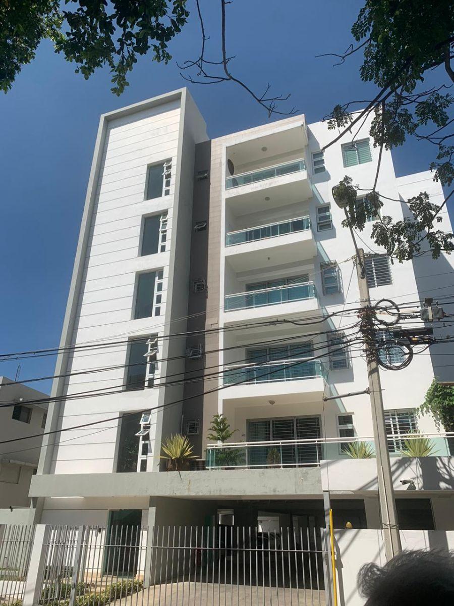 Foto Apartamento en Venta en Santiago de los Caballeros, Santiago - U$D 225.000 - APV14484 - BienesOnLine