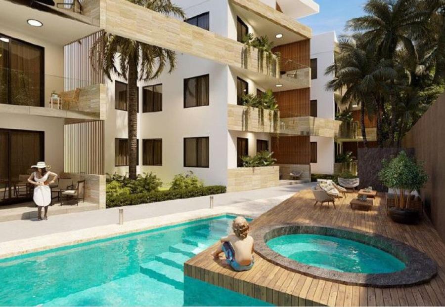 Foto Apartamento en Venta en Las Terrenas, Saman - U$D 236.914 - APV62988 - BienesOnLine