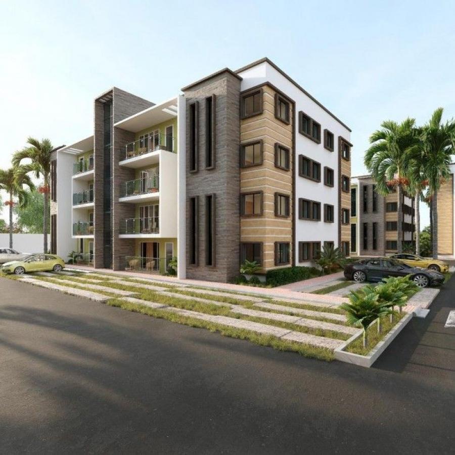 Foto Apartamento en Venta en Puerto Plata, Puerto Plata - U$D 124.660 - APV34135 - BienesOnLine