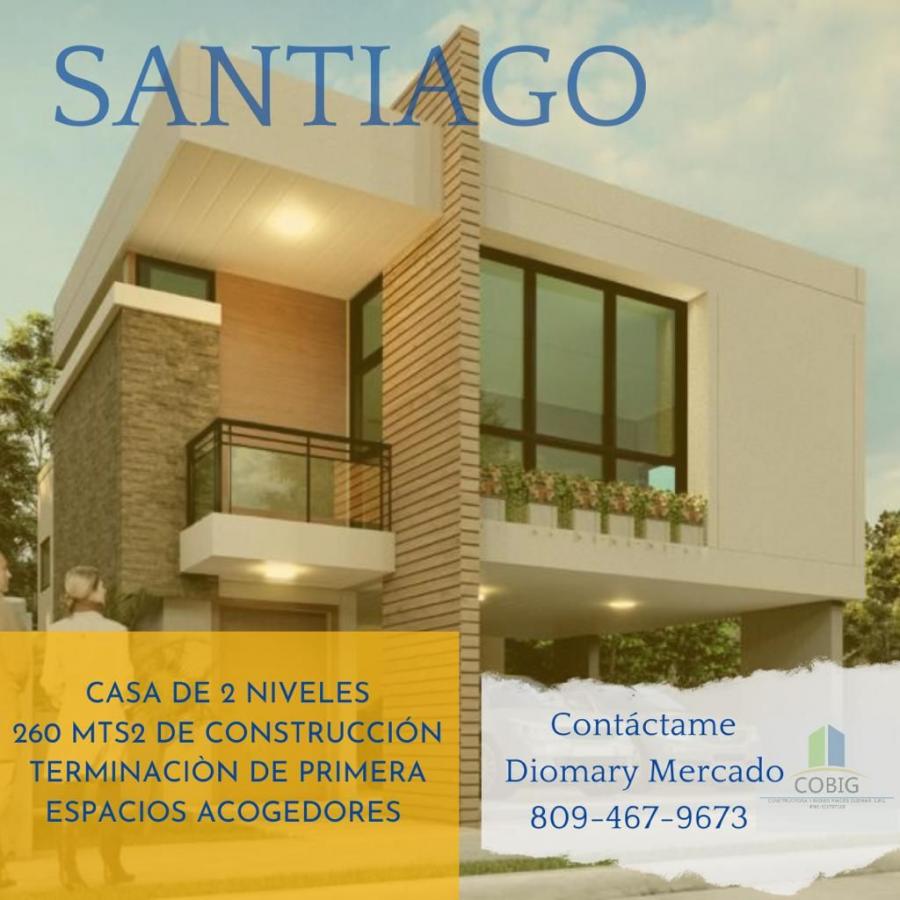 Foto Casa en Venta en Santiago de los Caballeros, Santiago - $ 13.500.000 - CAV20024 - BienesOnLine