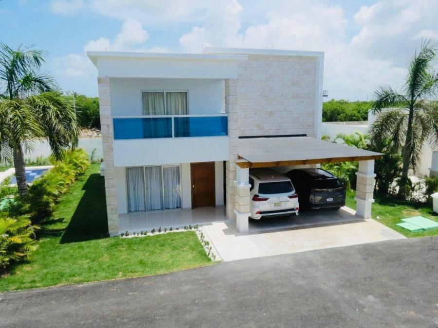 Foto Casa en Venta en Turstico Vern-Punta Cana, La Altagracia - U$D 295.000 - CAV57972 - BienesOnLine