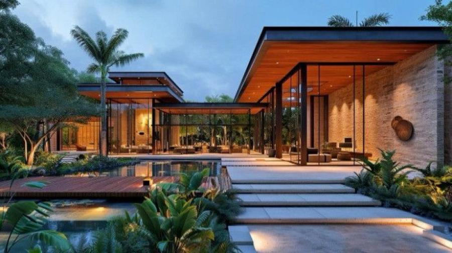 Home in Metric Way