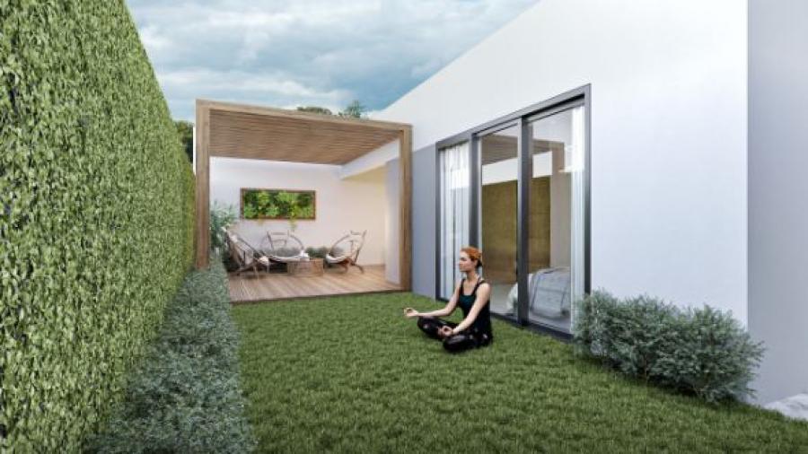 Home in Metric Way