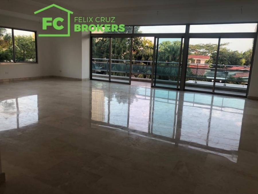 Foto Apartamento en Venta en Los Cacicazgos, Distrito Nacional - U$D 350.000 - APV7370 - BienesOnLine