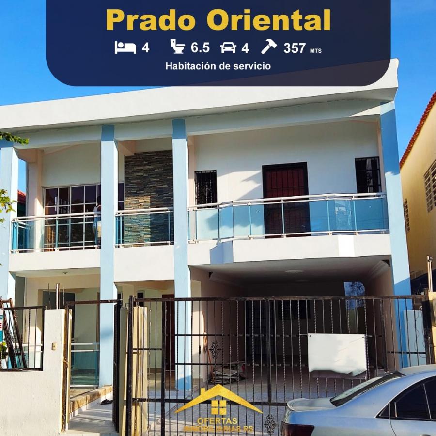 Foto Casa en Venta en Prado oriental, Santo Domingo - $ 15.500.000 - CAV21080 - BienesOnLine