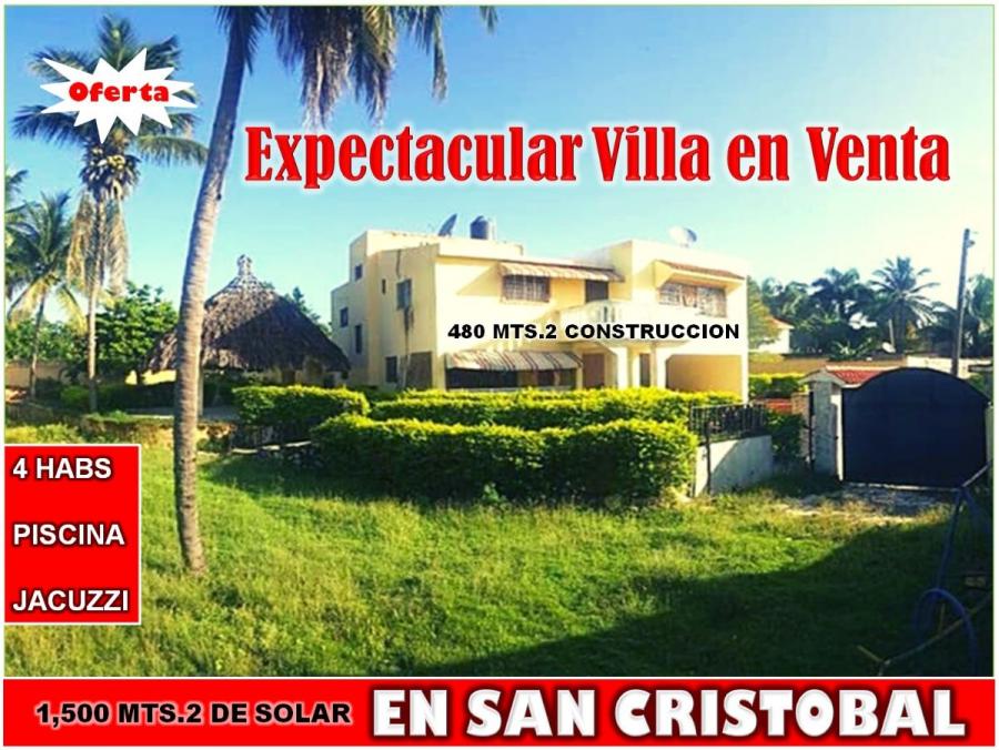 Foto Casa en Venta en SAN CRISTOBAL, Manue, San Cristbal - U$D 295.000 - CAV55119 - BienesOnLine