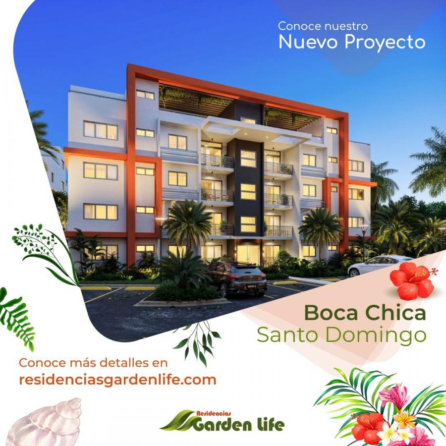 Foto Apartamento en Venta en Boca Chica, Boca Chica, Santo Domingo - $ 3.100.000 - APV19406 - BienesOnLine