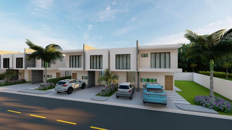 Foto Casa en Alquiler en BAVARO, Turstico Vern-Punta Cana, La Altagracia - U$D 139.500 - CAA24565 - BienesOnLine